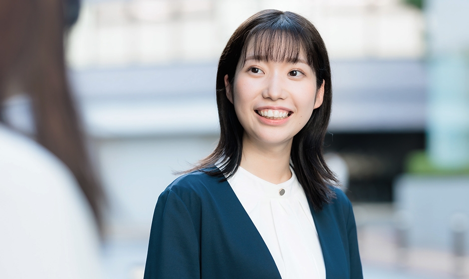 常に成長を見守ってもらえている安心感