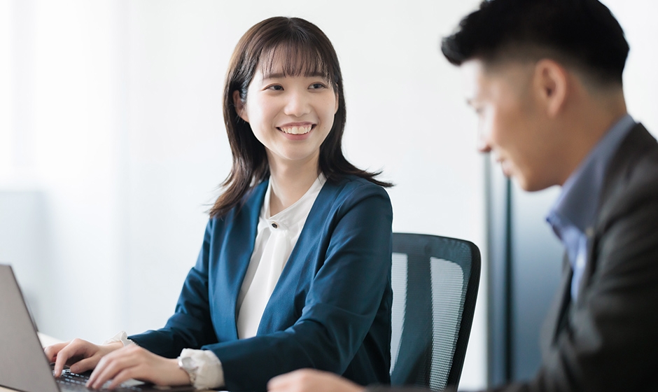 自分の意見を発信しやすい環境が整っている