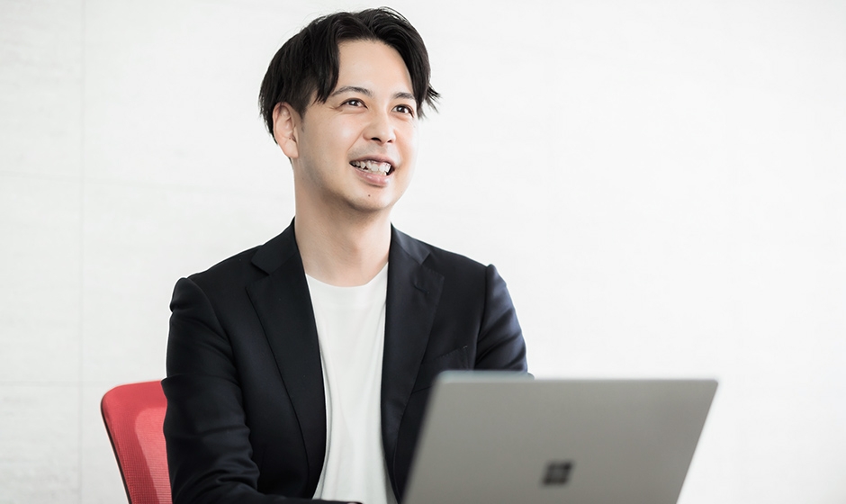 本音を話してもらうために、こちらから弱い部分をさらけ出す